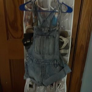 over alls